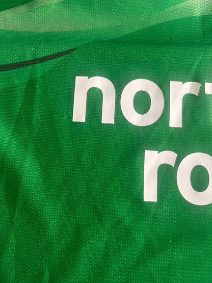 Newcastle 2010-11 Goalkeeper Kit #1 Harper (M/L)