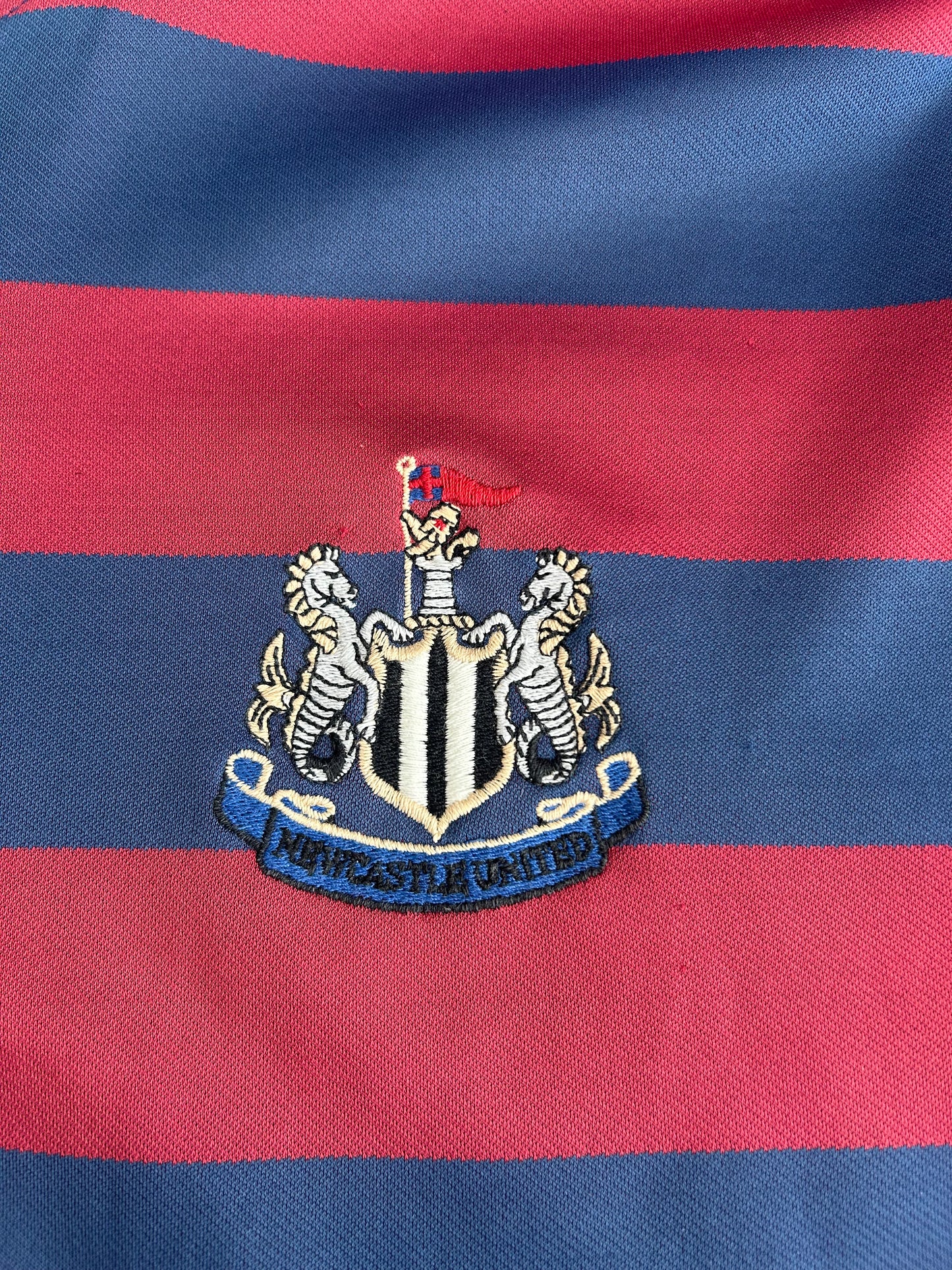 Newcastle 1995-96 Away (XL)