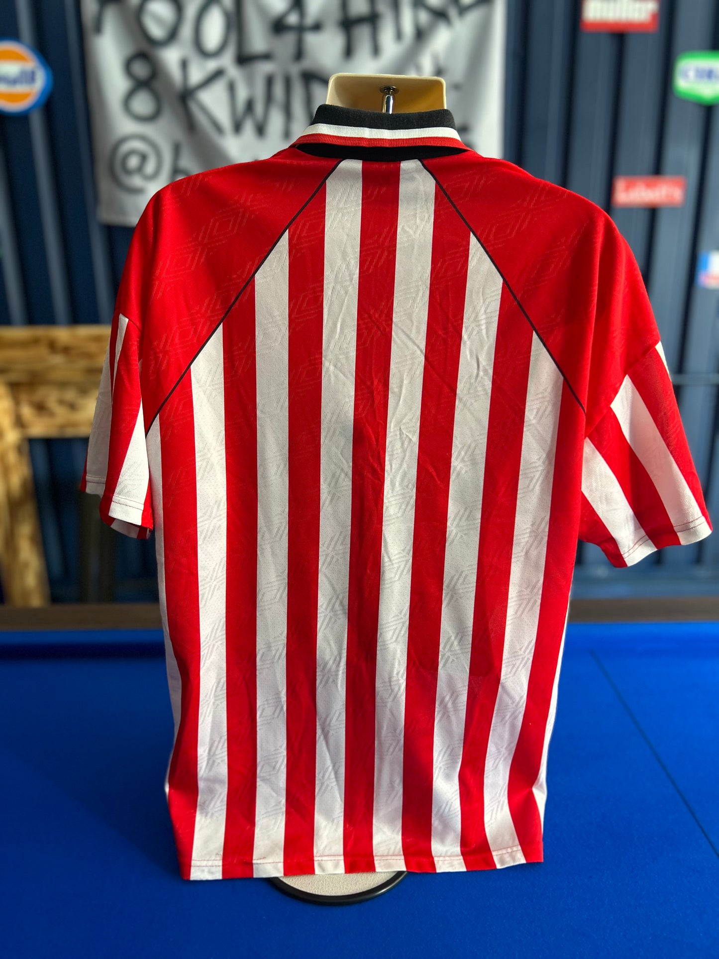 Sheffield United 1994-95 Home (XL)