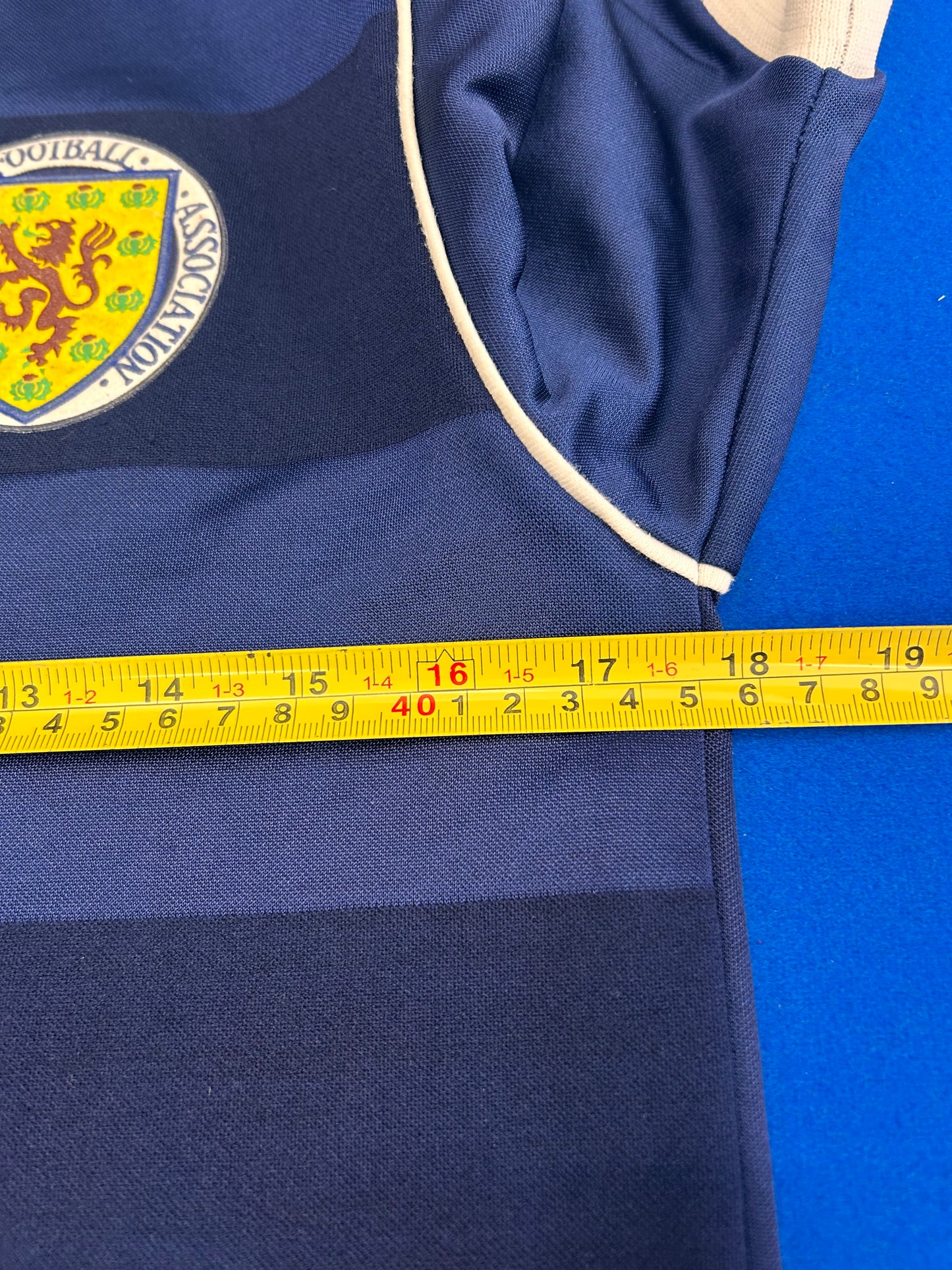 Scotland 1983-85 Home (S)