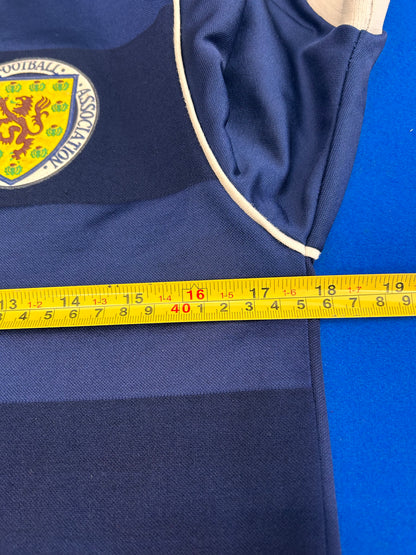 Scotland 1983-85 Home (S)