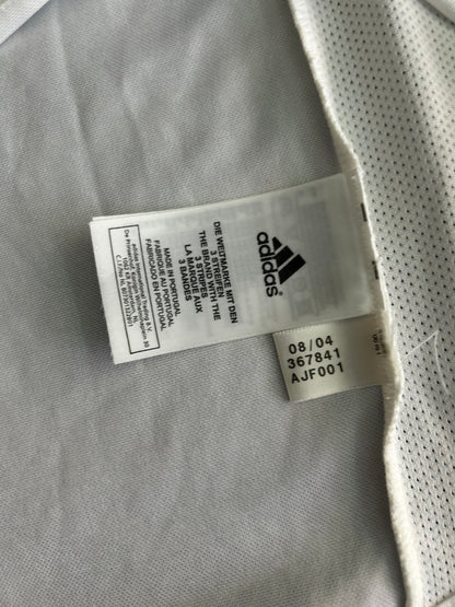 Real Madrid 2004-06 Home #23 Beckham BNWT (XL)