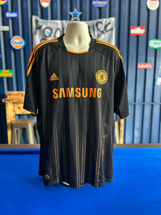 Chelsea 2010-11 Away (L)