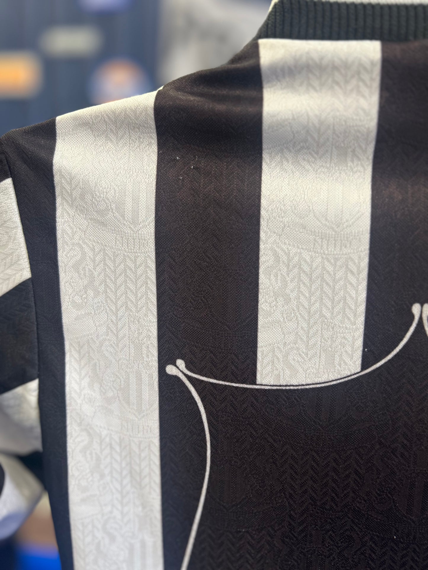 Newcastle United 1997-99 Home (Youth)