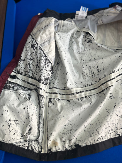 Newcastle United 1995-96 Rain Jacket (Large Boys)