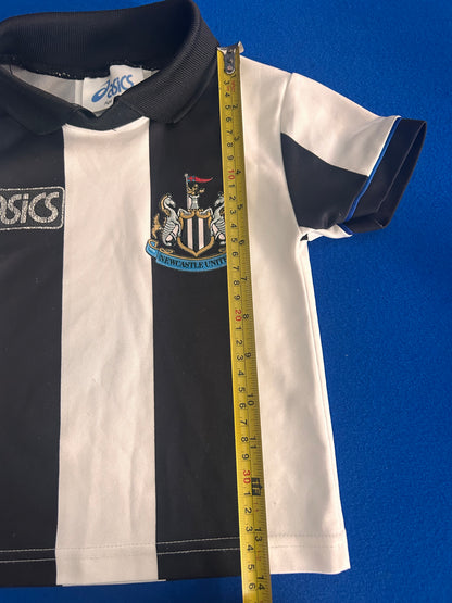 Newcastle United 1993-95 Home (Toddler Kit)