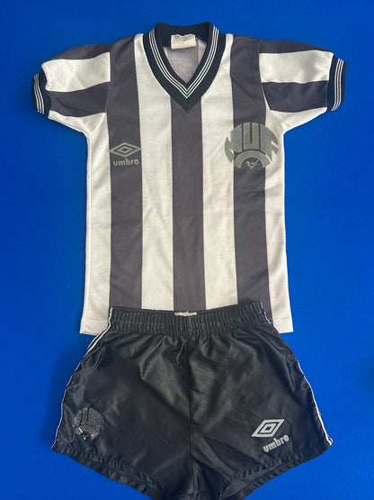 Newcastle United 1983-97 Home (Small Boys)