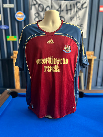 Newcastle United 2006/07 Away (XL)