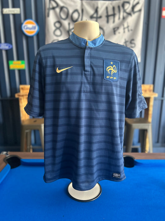France 2012-13 Home (M)