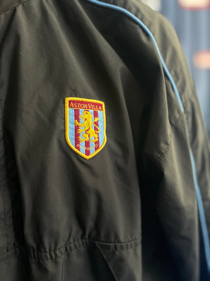 Aston Villa Player Issue Raincoat #38 (XL)