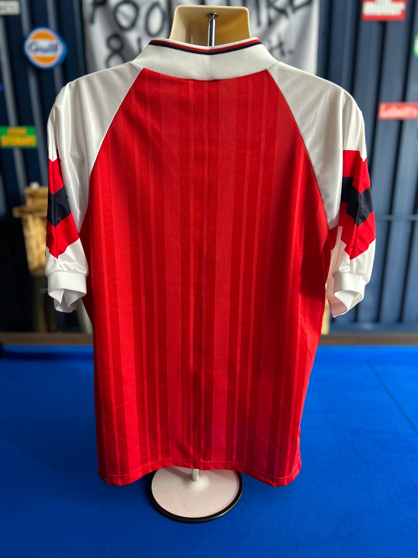 Arsenal 1992-93 Home (XL)