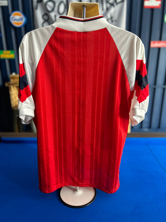 Arsenal 1992-93 Home (XL)