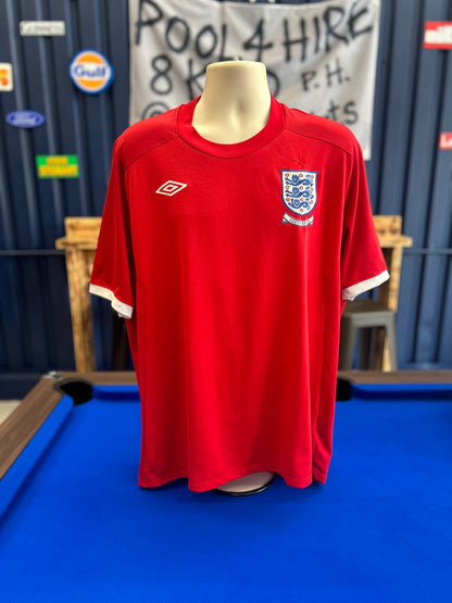 England 2010-11 Away (XXL)