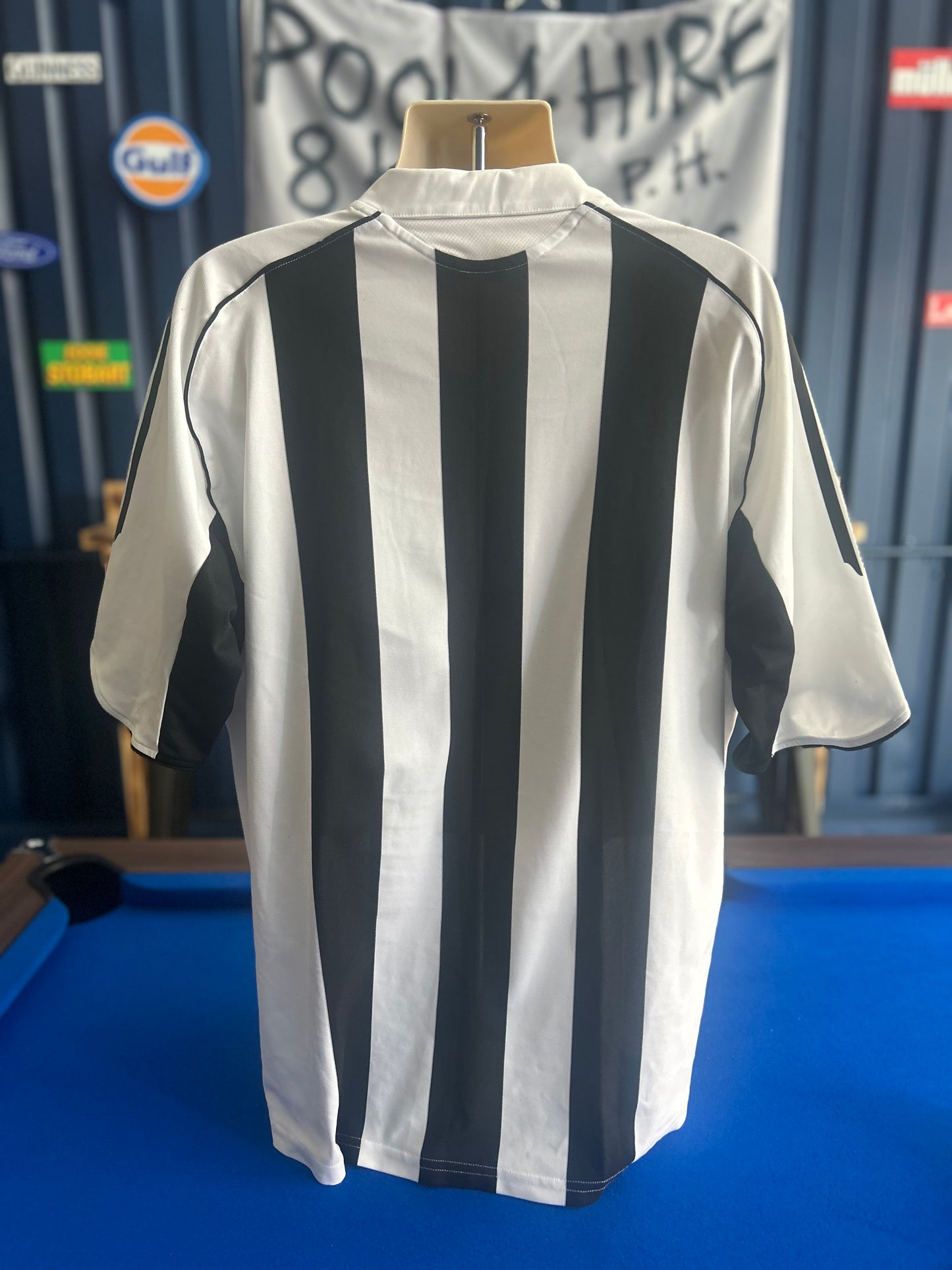 Newcastle United 2005-07 Home (XXL)
