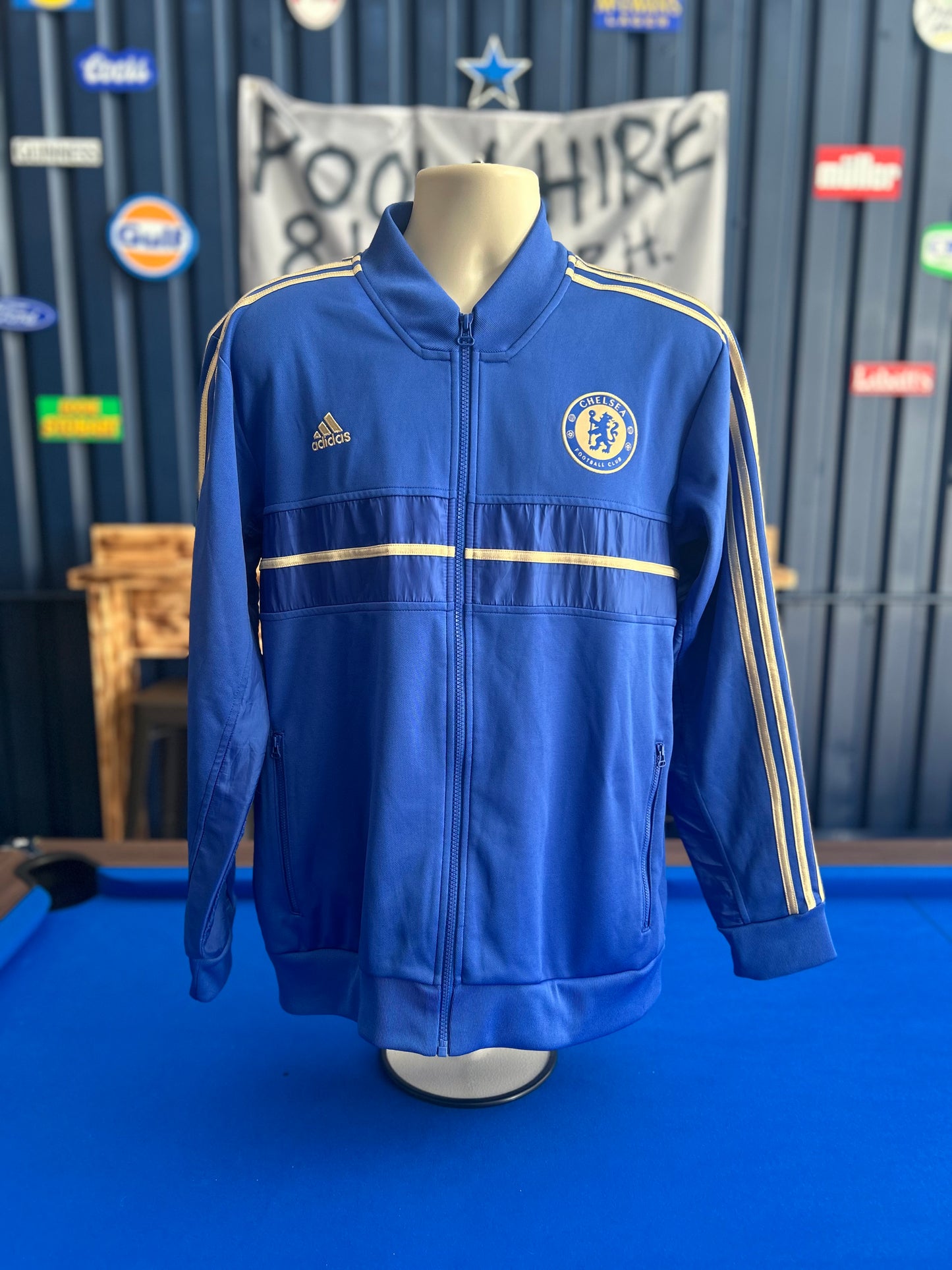 Chelsea 2012-13 Track Jacket (L)