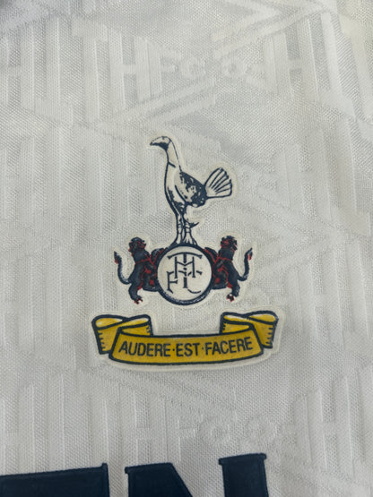Tottenham Hotspur 1991-93 Home (L)