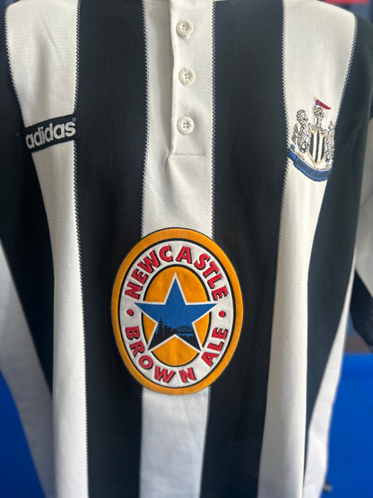 Newcastle United 1995-97 #9 Shearer (L)