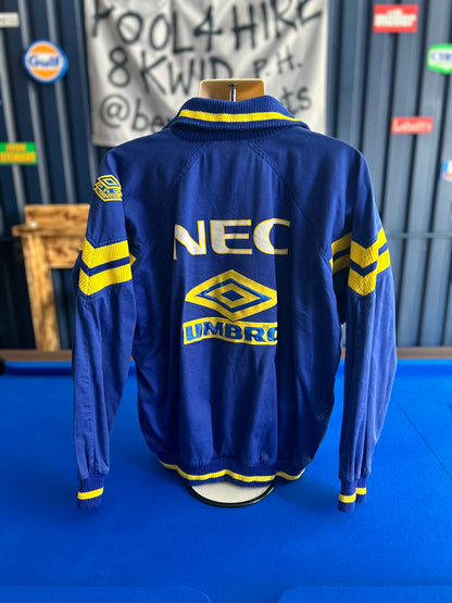 Everton 1993-95 Drill Training Top (L)