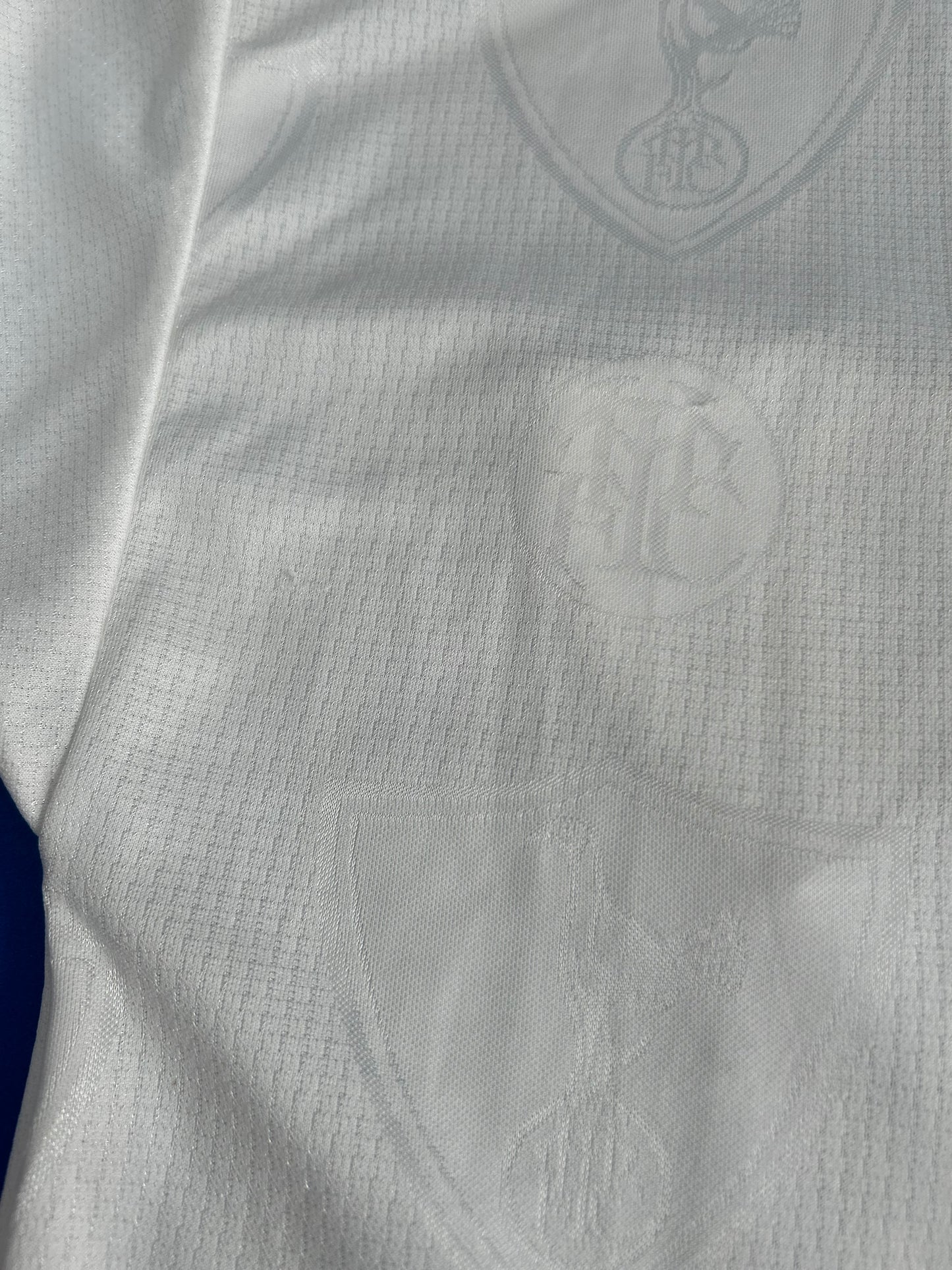 Tottenham Hotspur 1995-97 Home #21 Hill (M/L)