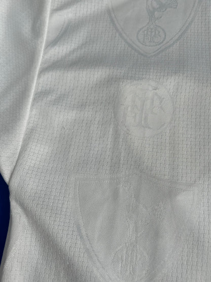 Tottenham Hotspur 1995-97 Home #21 Hill (M/L)