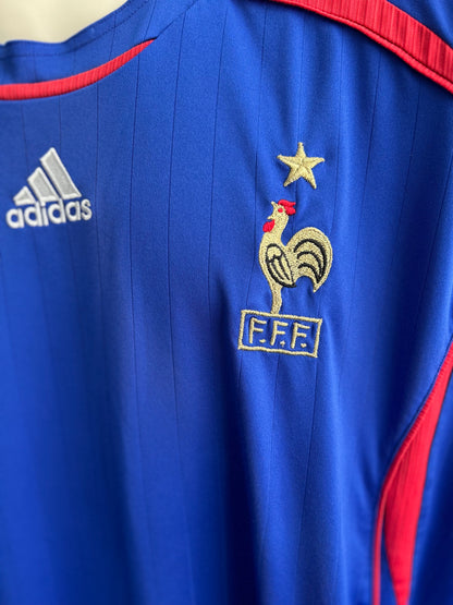 France 2006-07 Home (XXL)