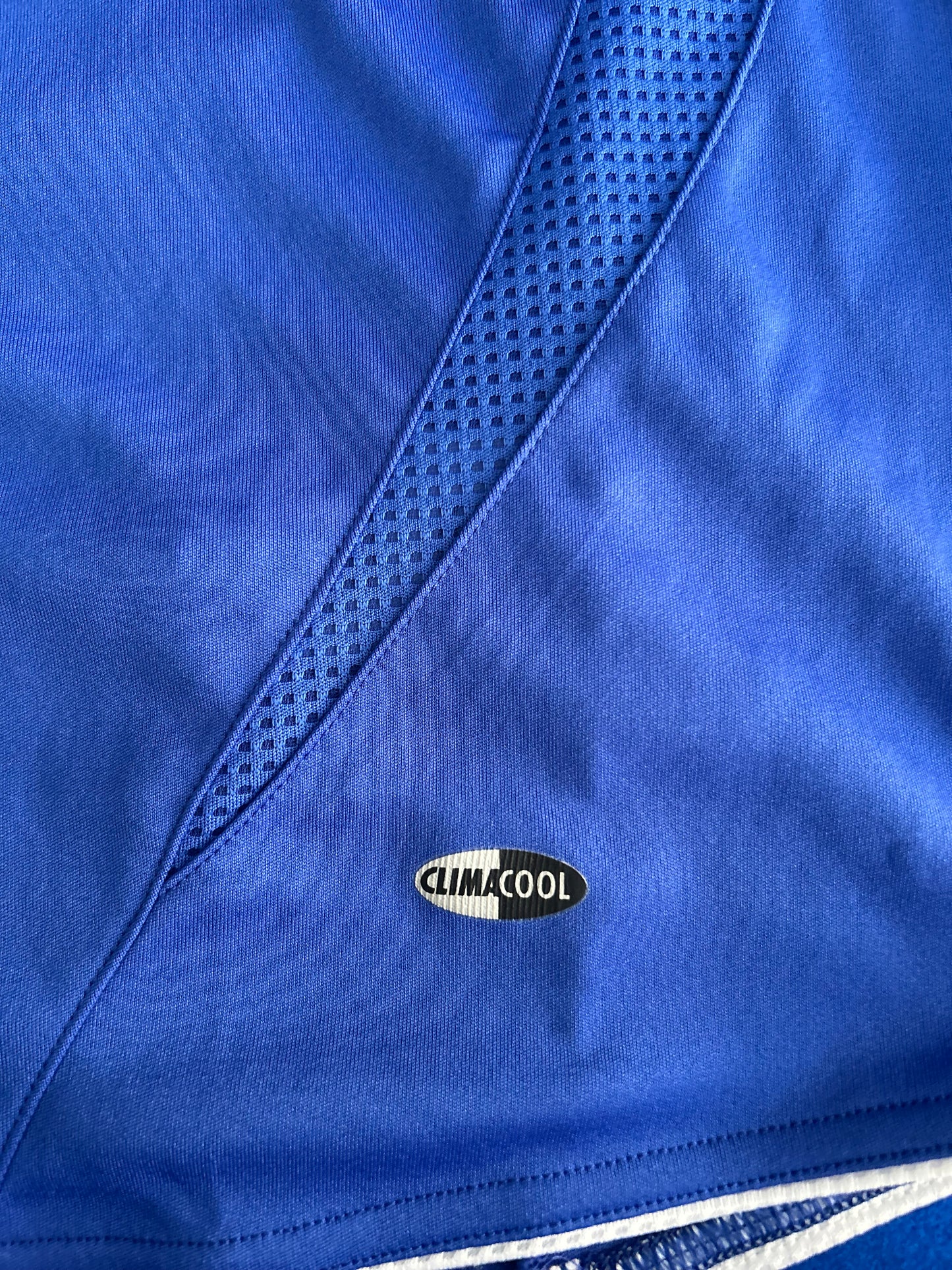 Chelsea 2006-07 Home Long Sleeves #39 Anelka (L)