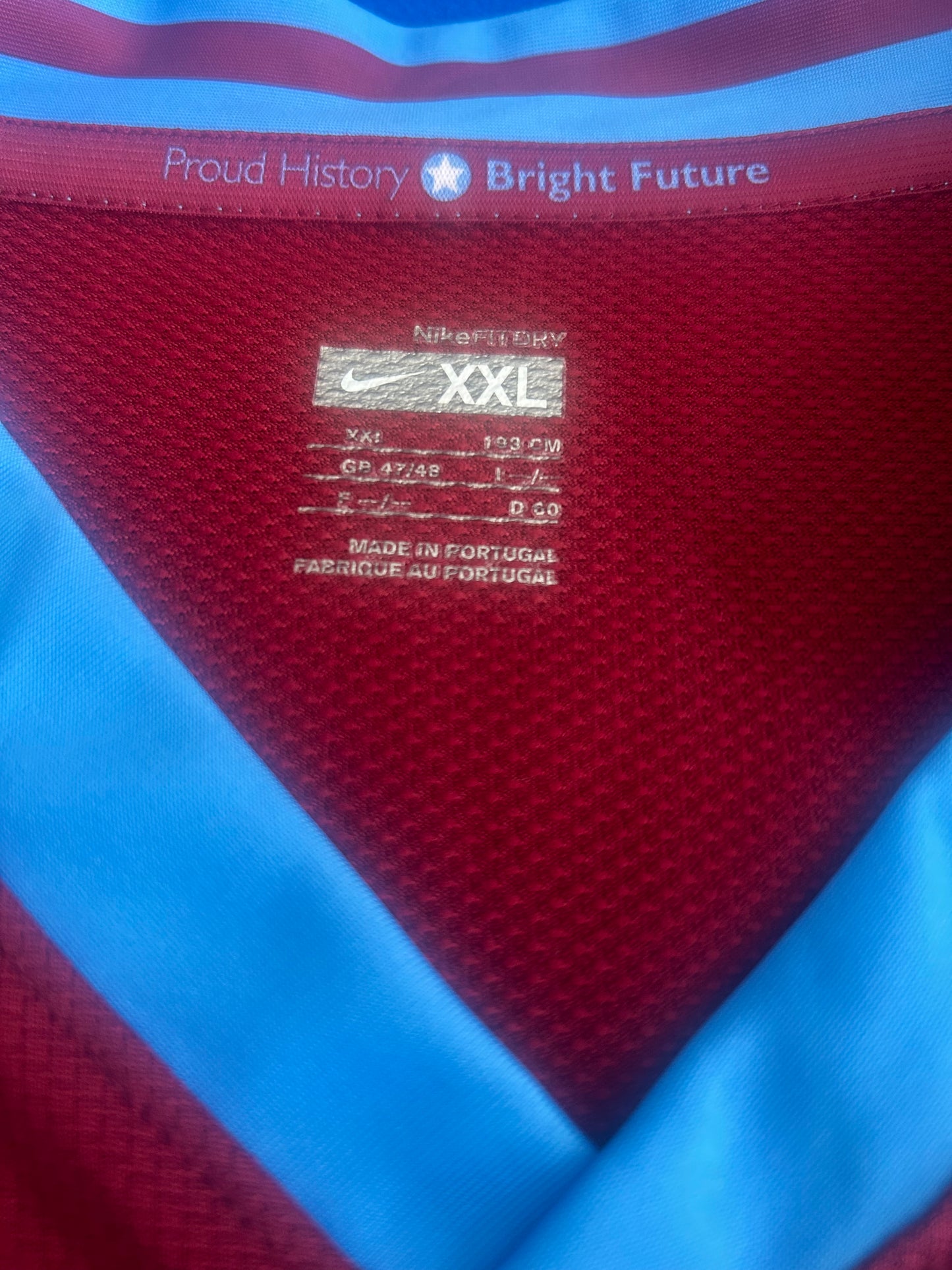 Aston Villa 2008-08 Home (XXL)