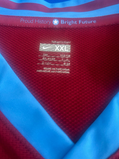 Aston Villa 2008-08 Home (XXL)