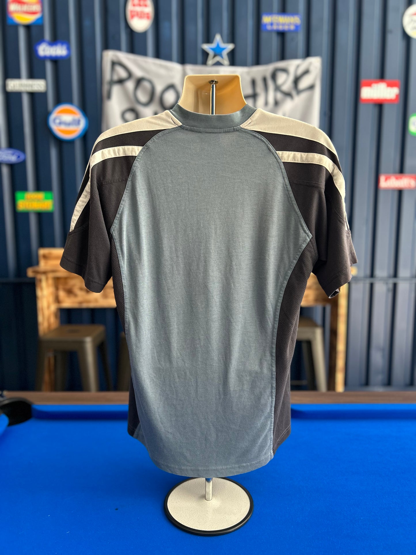 Real Madrid 2001-02 Training Tee (L)