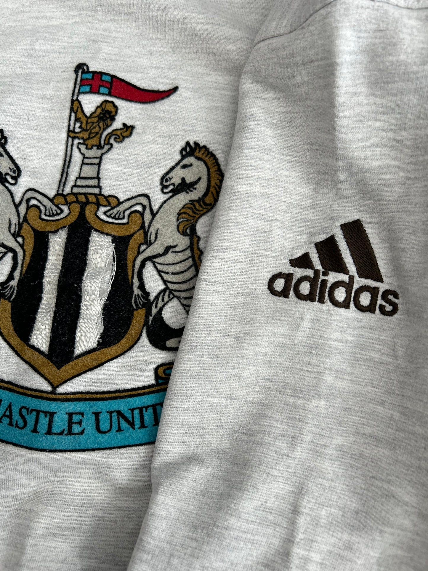Newcastle United 1998/99 Adidas Jumper (XL)