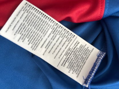 Barcelona 1999-00 Centenary 2013 Reissue #7 Figo (L)