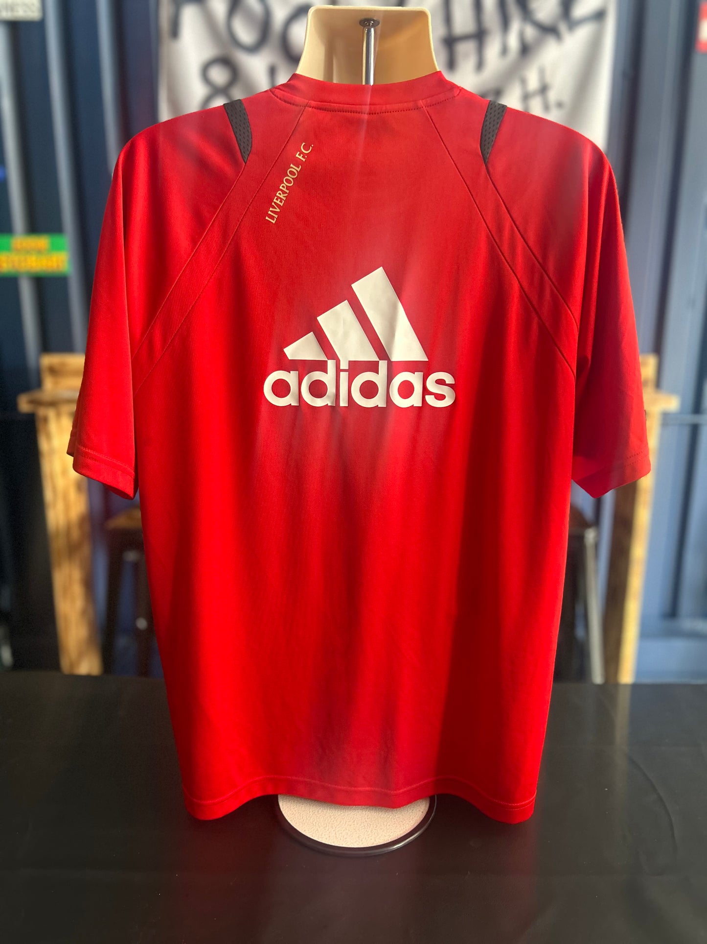 Liverpool 2009-10 Training Shirt (XL)