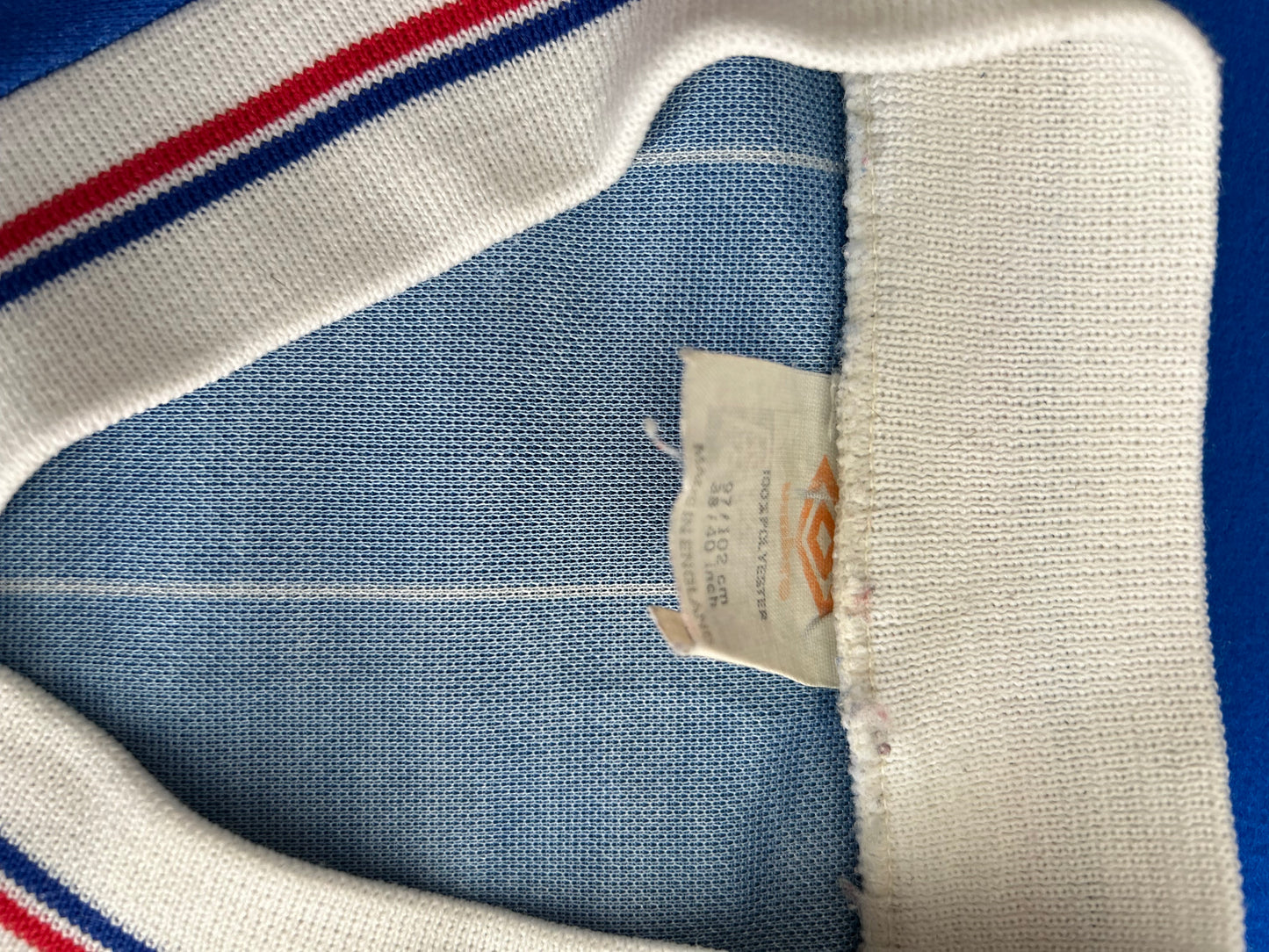 Rangers 1982-84 Home (M)