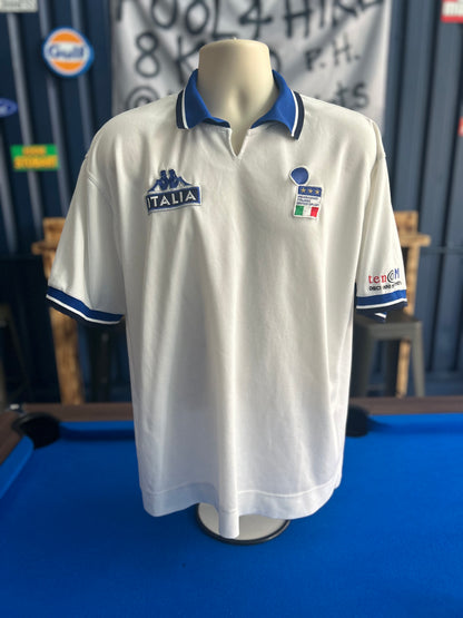 Italy 1998-00 Polo Shirt (XL)