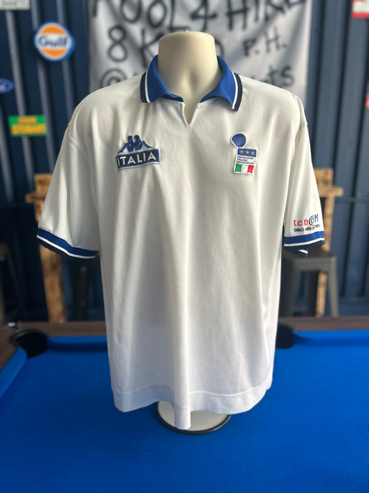 Italy 1998-00 Polo Shirt (XL)