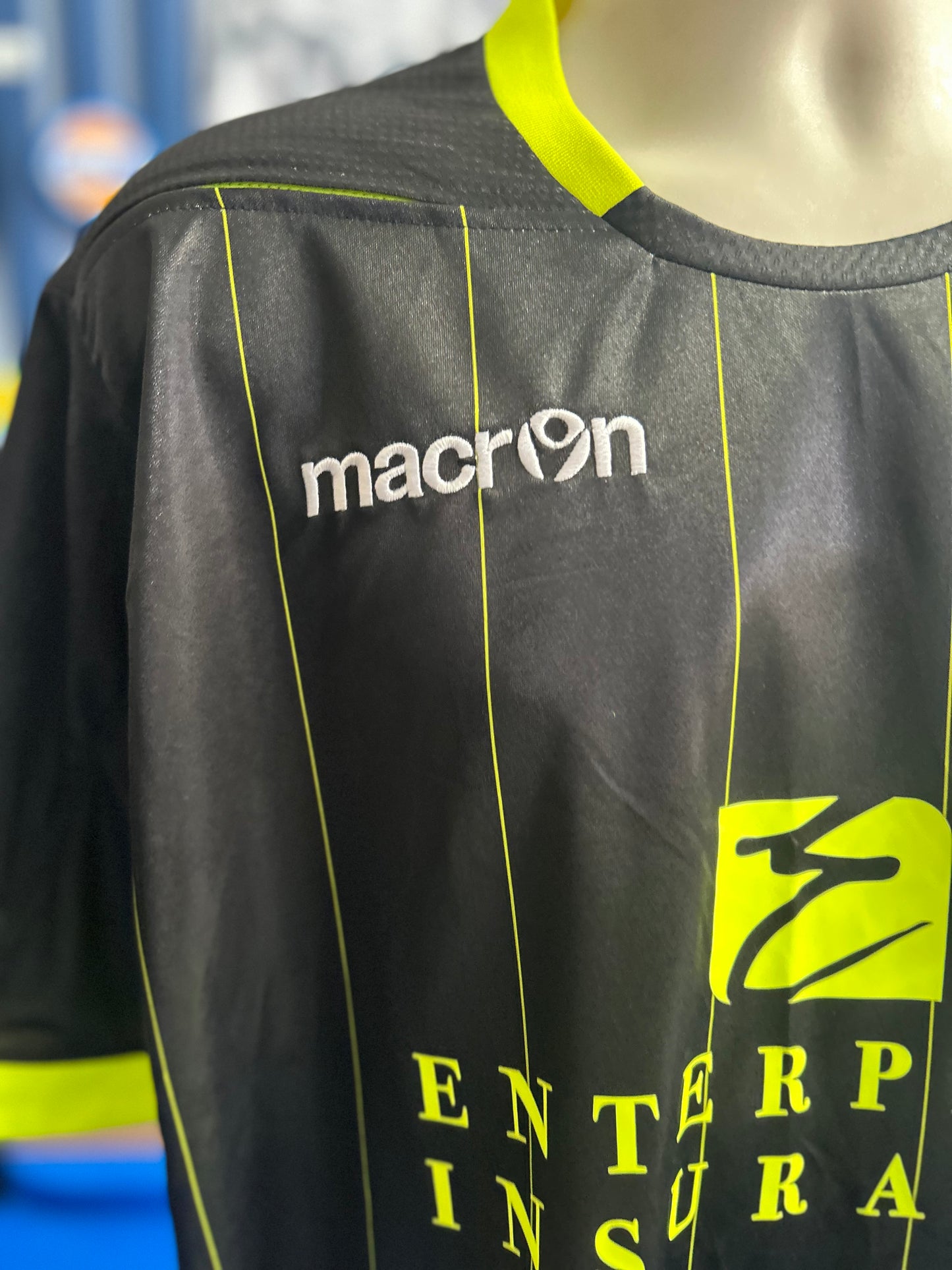 Leeds United 2011-12 Away (XXL)