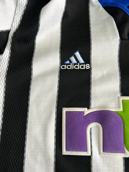 Newcastle United 2000-01 Home (Large Boys)