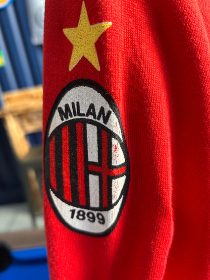 AC Milan 1990-91 Le Felpe Dei Grandi Jumper (L)