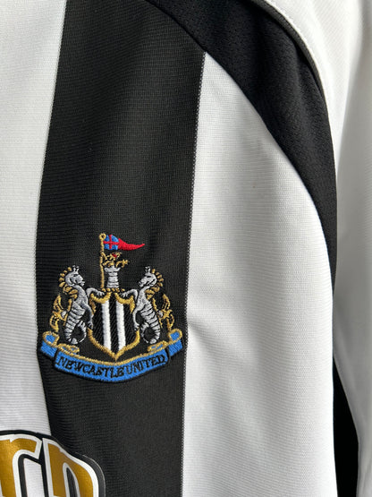 Newcastle United 2005-07 Long Sleeve (L)