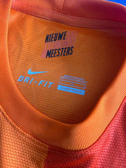 Netherlands 2012-13 Home (L)