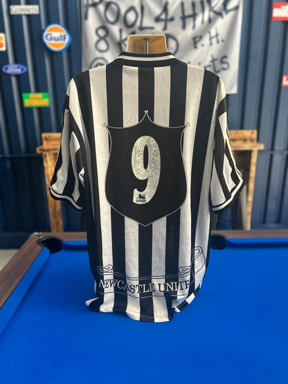 Newcastle United 1997-99 Home #9 (XXL)