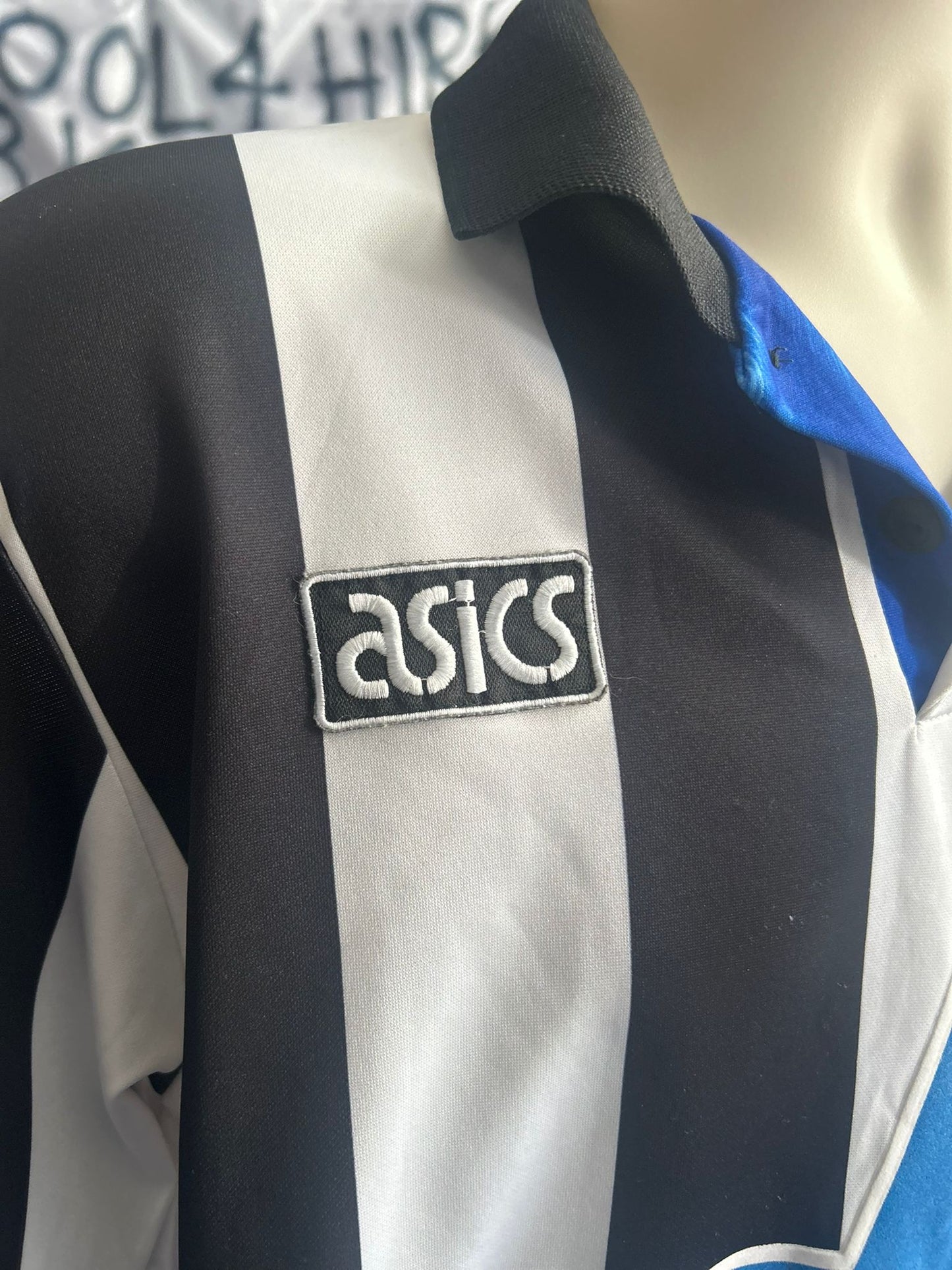 1993-95 Newcastle United Home Shirt (M)