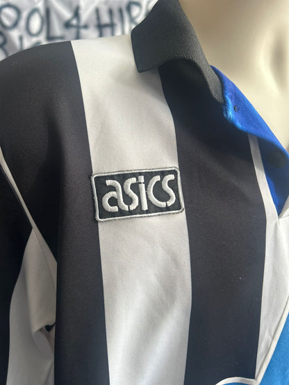 1993-95 Newcastle United Home Shirt (M)