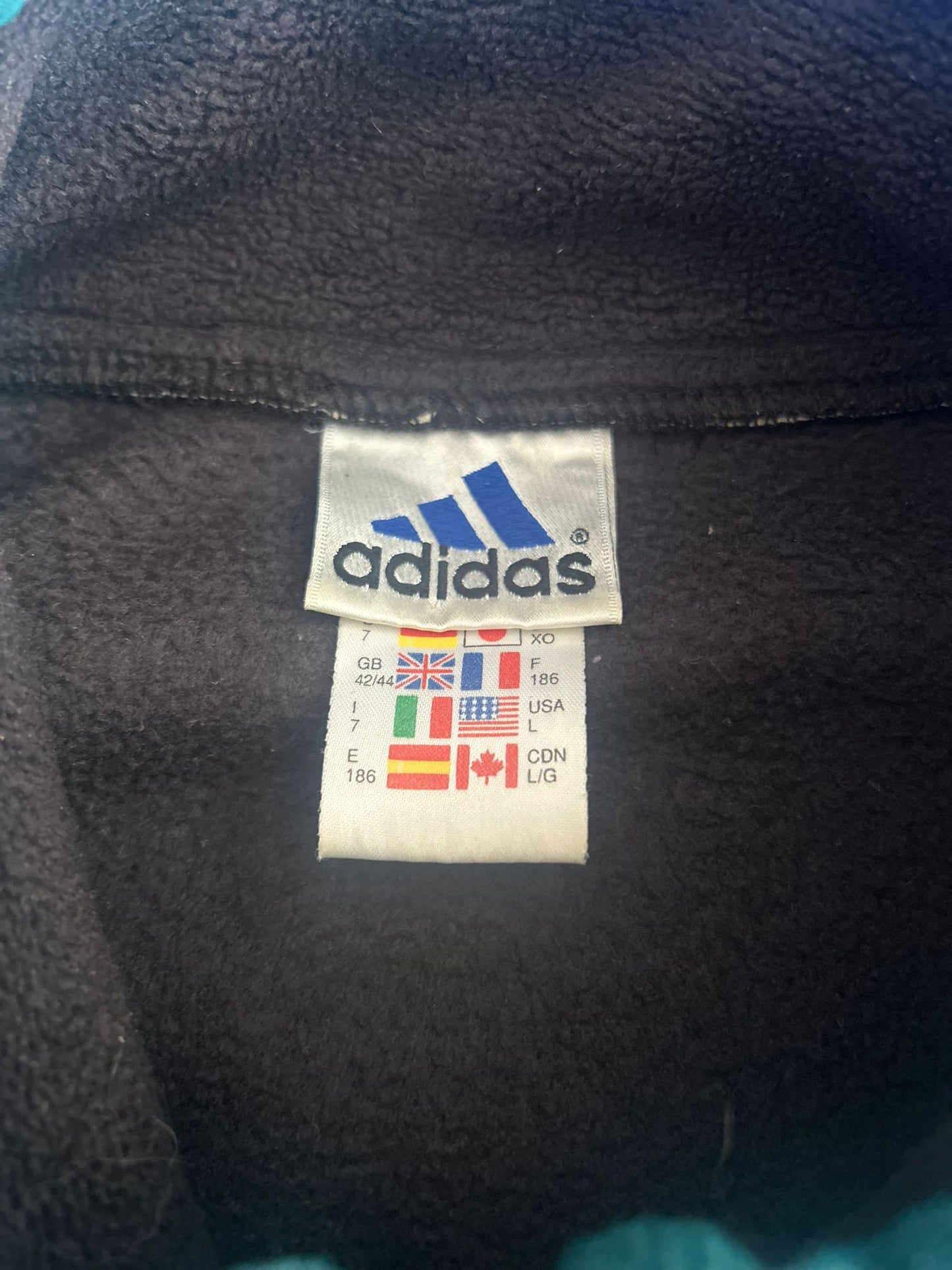 1999 Newcastle United Fleece (L)