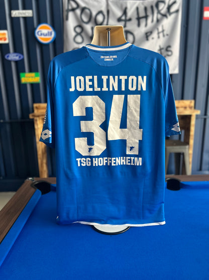 TSG Hoffenheim 2018-19 Home #34 Joelinton (XXXL - Slim Fit)