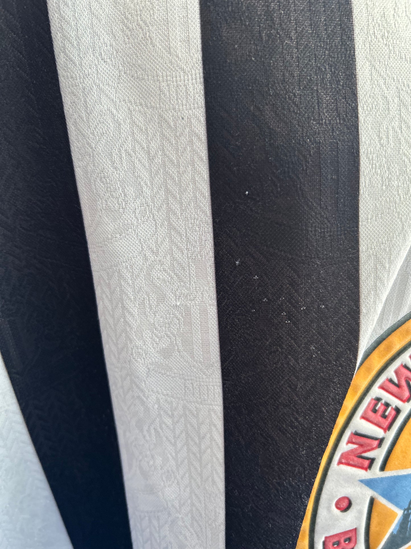 Newcastle United 1997-99 Home (XL)