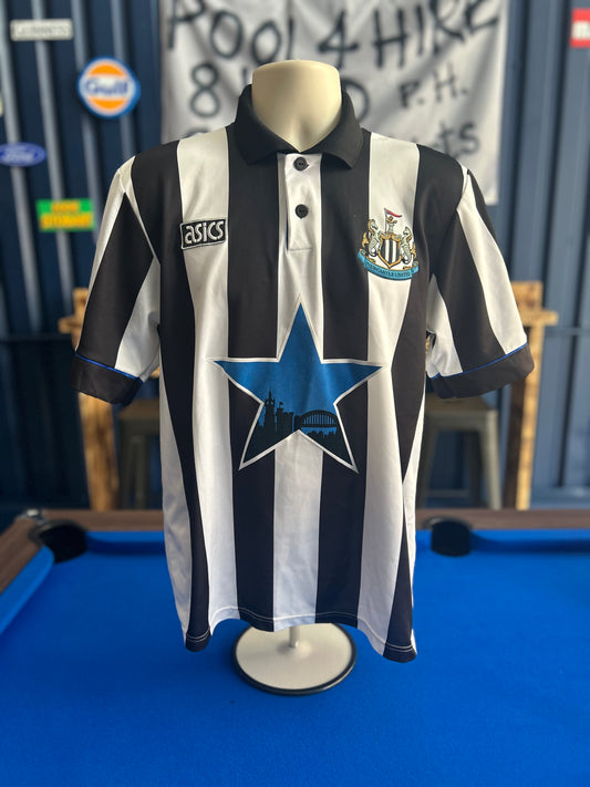 Newcastle United 1993-95 Home (M)