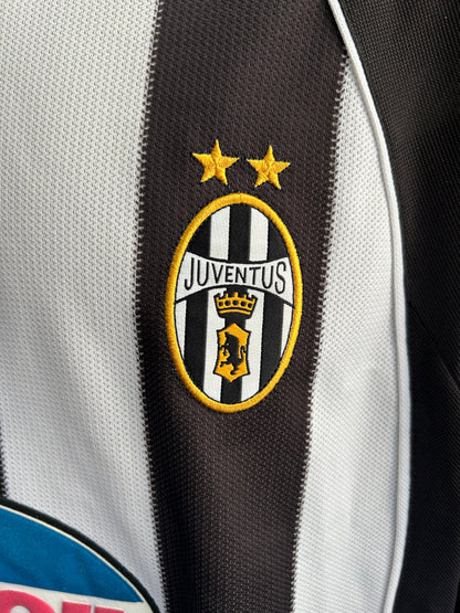 Juventus 2002-03 Home #10 Del Piero (L)