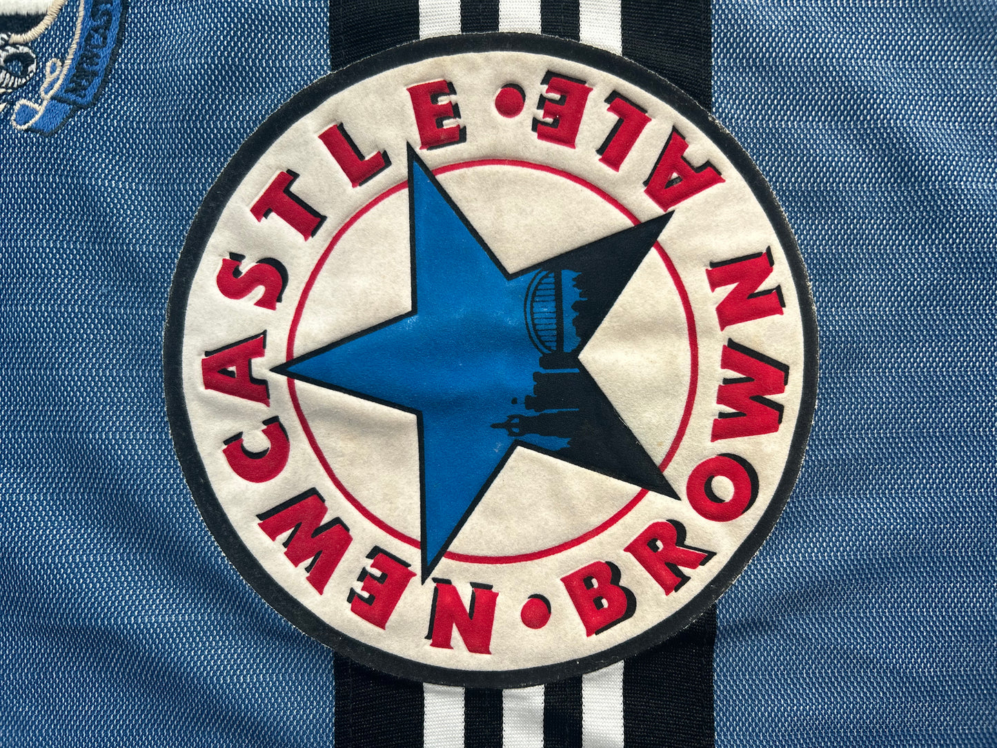 Newcastle United 1996-97 Away #9 Shearer (S)