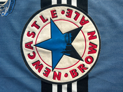 Newcastle United 1996-97 Away #9 Shearer (S)